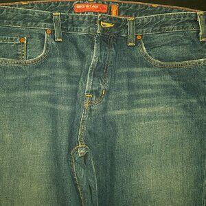 ***BIG STAR "ROADIE JEANS" - IN CLOSE TO BRAND NEW CONDITION*** Size 38R
